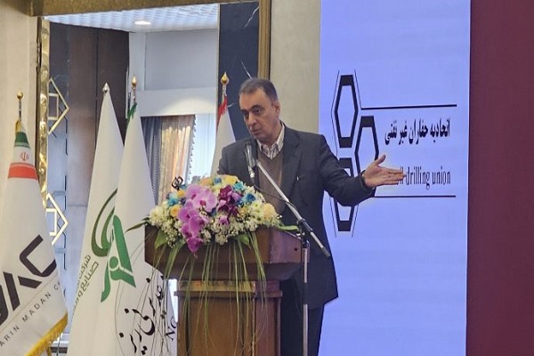 سعدمحمدی:موفقیت در بخش معدن نیازمند تلاش و برنامه‌ریزی هدفمند است