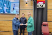 کمیته HSE فولاد خوزستان، از تلاشگران ایمنی تقدیر کرد