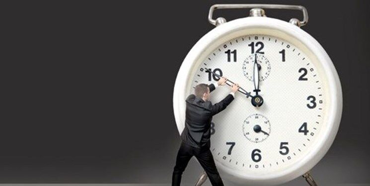 سال ۱۴۰۴، ساعت رسمی کشور تغییر می‌کند ؟