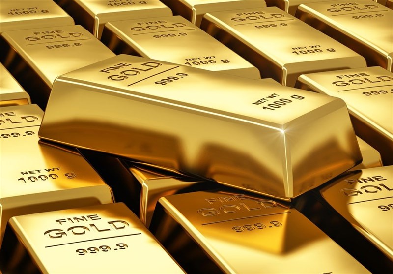 تداوم سقوط قیمت طلا
