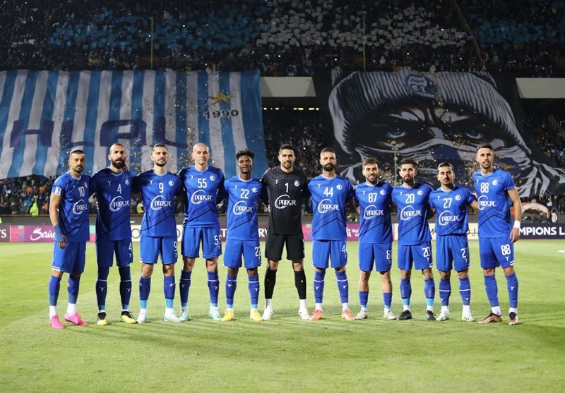 ترکیب استقلال برای مقابل با النصر