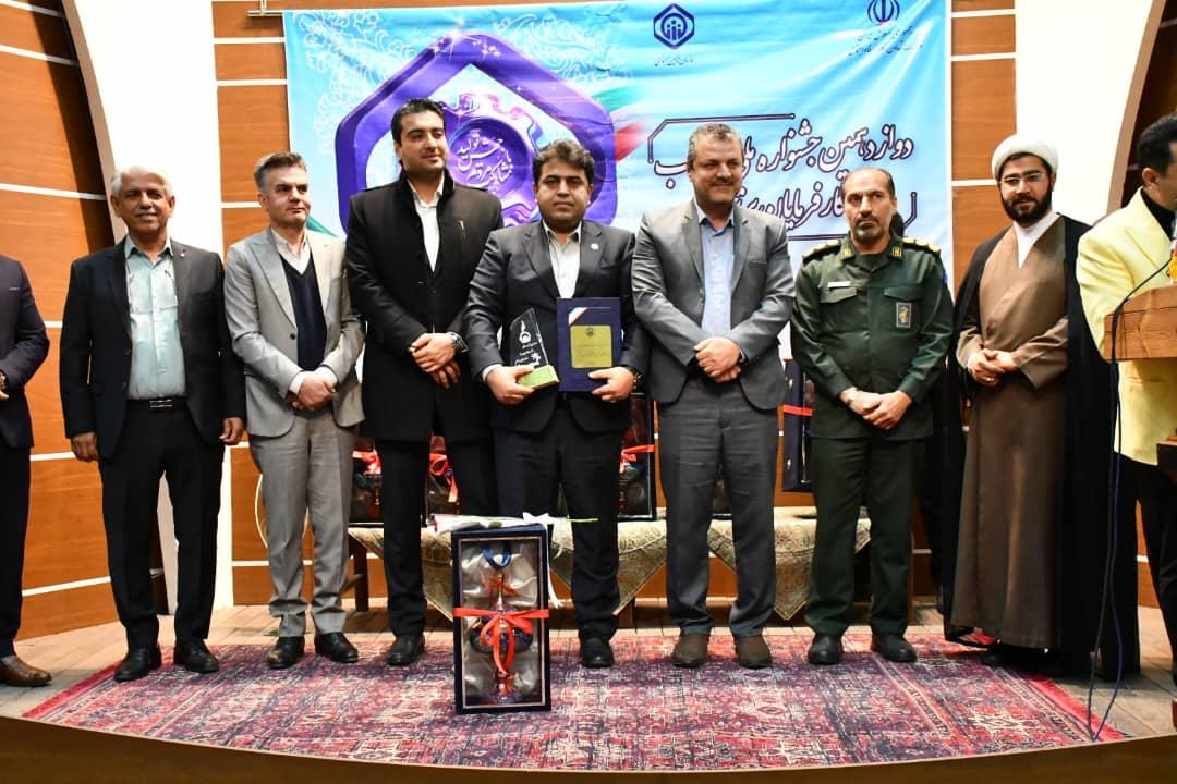 پتروشیمی نوری، کارفرمای برتر شد
