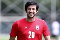 سردار آزمون به رکورد علی دایی رسید