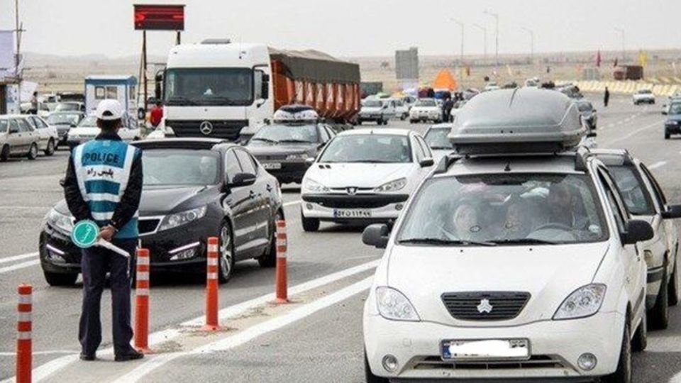 هشدار پلیس راه؛در حاشیه جاده‌ها توقف نکنید