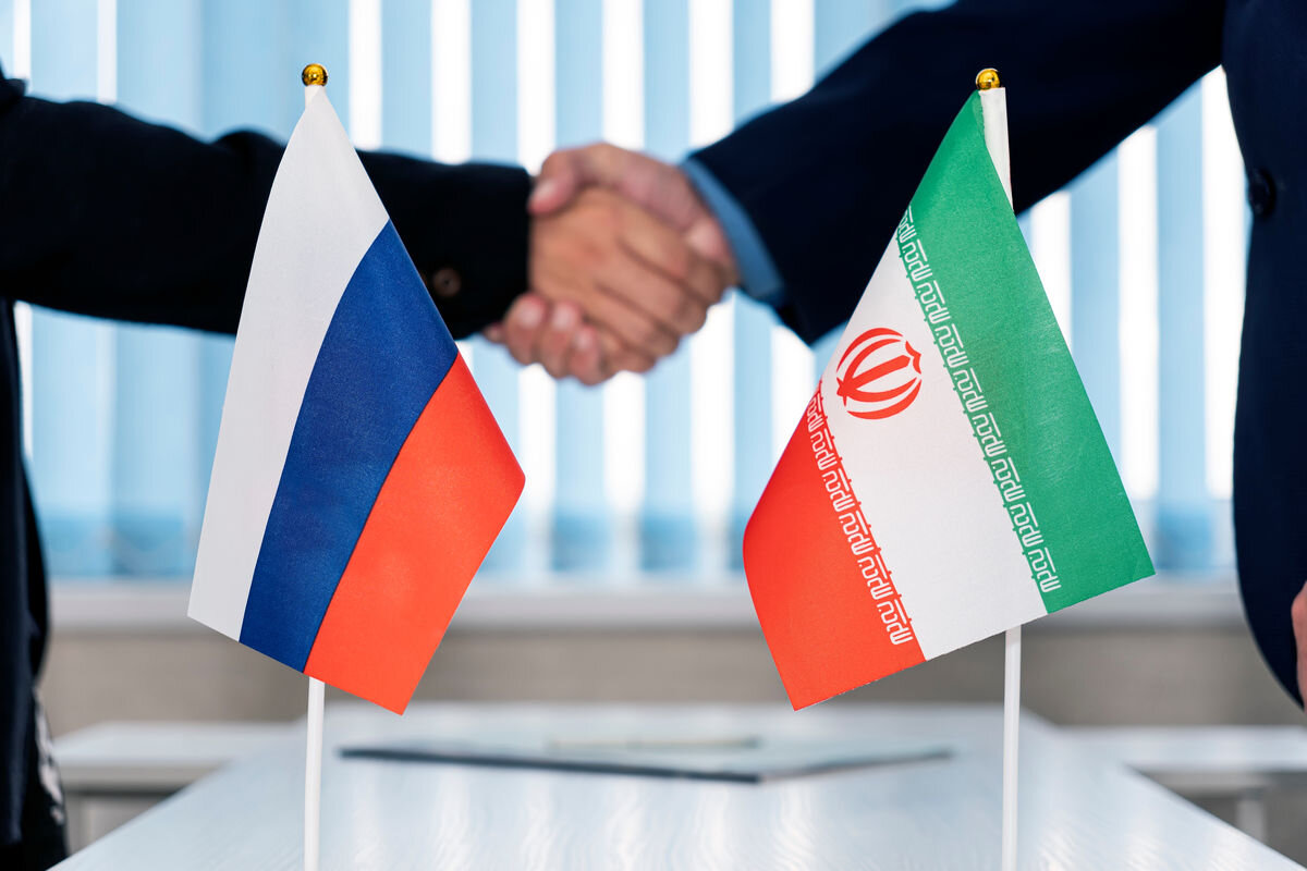 توافق بزرگ ایران و روسیه نهایی شد