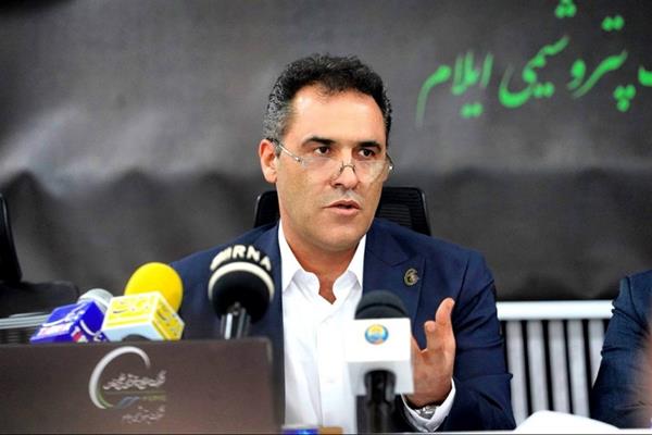 ۹۵ درصد شاغلان پتروشیمی ایلام  بومی هستند