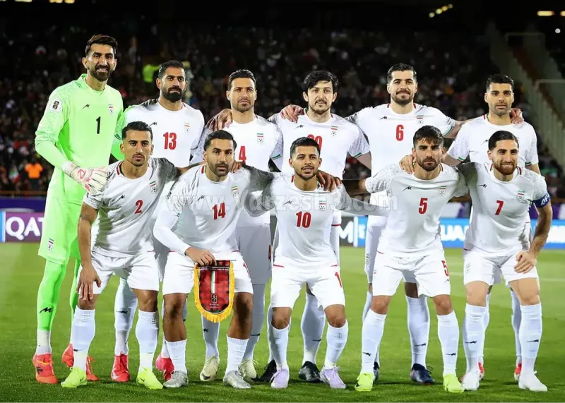 ایران به جام‌های جهانی صعود کرد