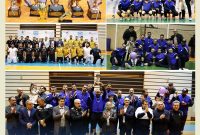 تیم فوتسال بیمه کوثر نایب قهرمان جام صنعت بیمه