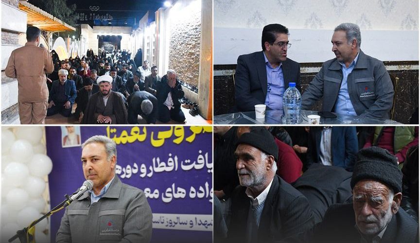 گهرزمین طی مراسمی خانواده‌های معظم شهدا را تکریم کرد