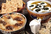 قیمت آش و حلیم در ماه رمضان اعلام شد