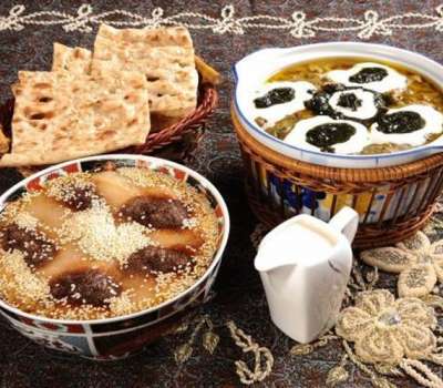 قیمت آش و حلیم در ماه رمضان اعلام شد