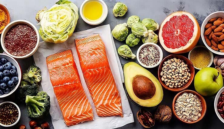 ۵ ماده غذایی مفید برای افزایش  طول عمر
