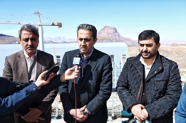 بومی‌سازی ۶۵ درصدی فاز ۲ میدوک، جهش تولید را رقم می‌زند