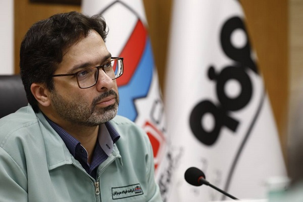 نیروی انسانی مهمترین سرمایه صنعت فولاد هرمزگان  است