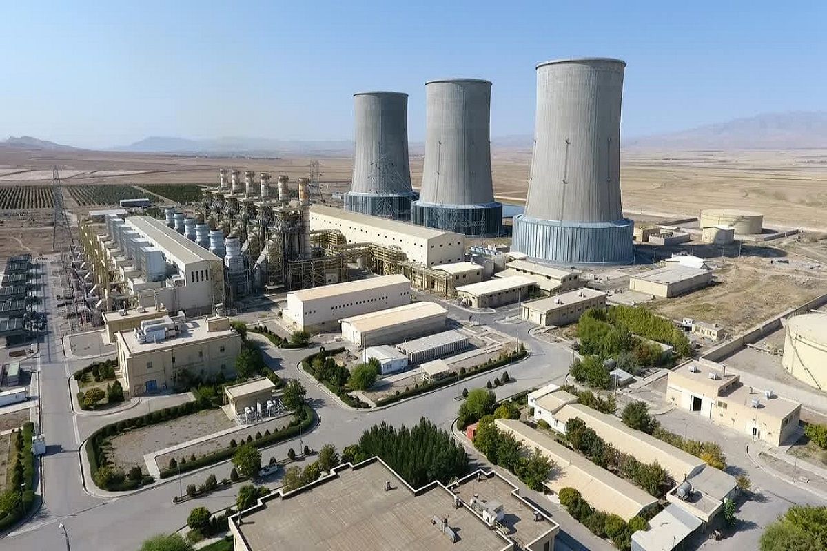 ۷۰۰۰ مگاوات نیروگاه فرسوده و راندمان پایین داریم