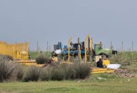 فعالیت پتروشیمی میانکاله متوقف شد