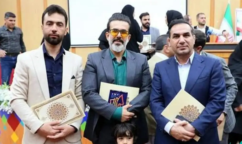 درخشش همکاران پتروشیمی ایلام در دهمین جشنواره رسانه‌ای استان