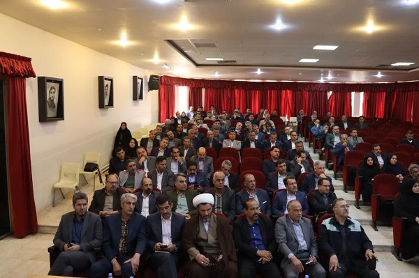 برگزاری نخستین جلسه شورای اداری لنجان با محوریت سیاست‌گذاری‌های سال جدید