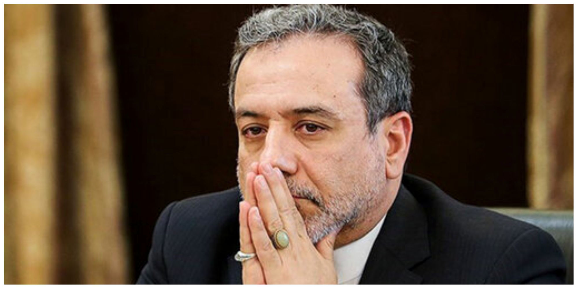 پاسخ عراقچی به ادعای آتش بس