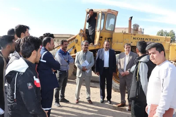 راه اندازی ۴ مرکز تربیت نیروی مهارتی تکنسین معدن توسط ایمیدرو