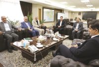 اعلام آمادگی فولاد مباركه برای مشاركت در توانمندسازی مددجویان كمیته امداد استان اصفهان اعلام آمادگی فولاد مباركه برای مشاركت در توانمندسازی مددجویان كمیته امداد استان اصفهان