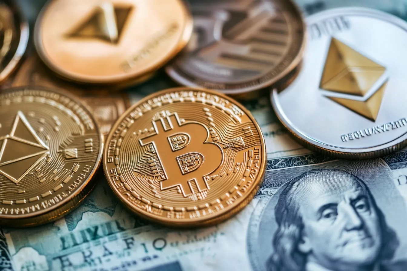 قیمت روز ارز دیجیتال ۶ خرداد ۱۴۰۴