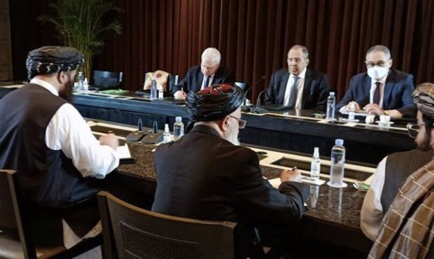 مذاکرات افغانستان و روسیه برای تجارت با ارزهای ملی مذاکرات افغانستان و روسیه برای تجارت با ارزهای ملی