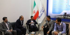 حضور صبا فولاد خلیج فارس در هفتمين نمايشگاه ایران اکسپو+ عکس 7 2147483648 212439 1746086464