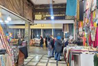 گزارش یک شهروند از بازار شب عید: شب عید با طعم بی‌رمقی