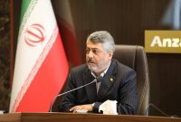 آغاز شماره‌گذاری وسایل نقلیه با پلاك موقت در منطقه آزاد انزلی