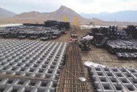 مشاركت بالغ بر 50 درصدی فولاد مباركه در ساخت سردخانه ۱۲۰۰ تنی شهرستان مباركه مشاركت بالغ بر 50 درصدی فولاد مباركه در ساخت سردخانه ۱۲۰۰ تنی شهرستان مباركه