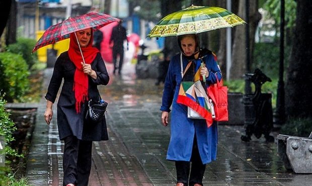 هواشناسی ایران 5/ 11/ 1404؛ ورود سامانه بارش از روز چهارشنبه هواشناسی ایران 5/ 11/ 1404؛ ورود سامانه بارش از روز چهارشنبه