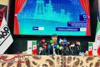 مدیرعامل فولاد مبارکه: تولید ورق ترش API X60 نماد اعتماد به توان داخلی است مدیرعامل فولاد مبارکه: تولید ورق ترش API X60 نماد اعتماد به توان داخلی است