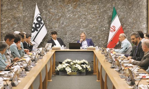 تشریح دستاوردها و برنامه‌های فولاد مباركه در بازدید مقامات سازمان بازرسی كل كشور