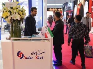 حضور صبا فولاد خلیج فارس در هفتمين نمايشگاه ایران اکسپو+ عکس 3 img 20250429 135725 758 1746086005