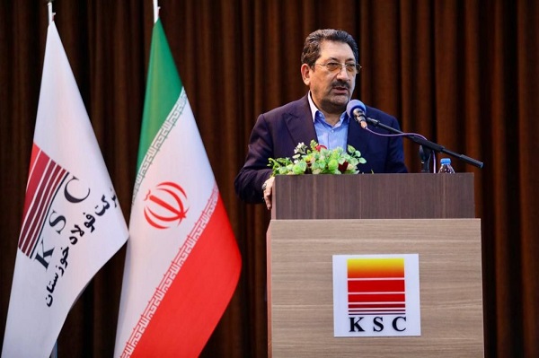 وزیر صمت: فولاد خوزستان نماد فولاد کشور است