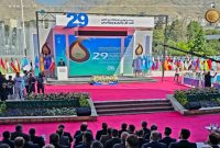آغاز به کار بیست و نهمین نمایشگاه بین المللی نفت، گاز، پالایش و پتروشیمی ایران آغاز به کار بیست و نهمین نمایشگاه بین المللی نفت، گاز، پالایش و پتروشیمی ایران