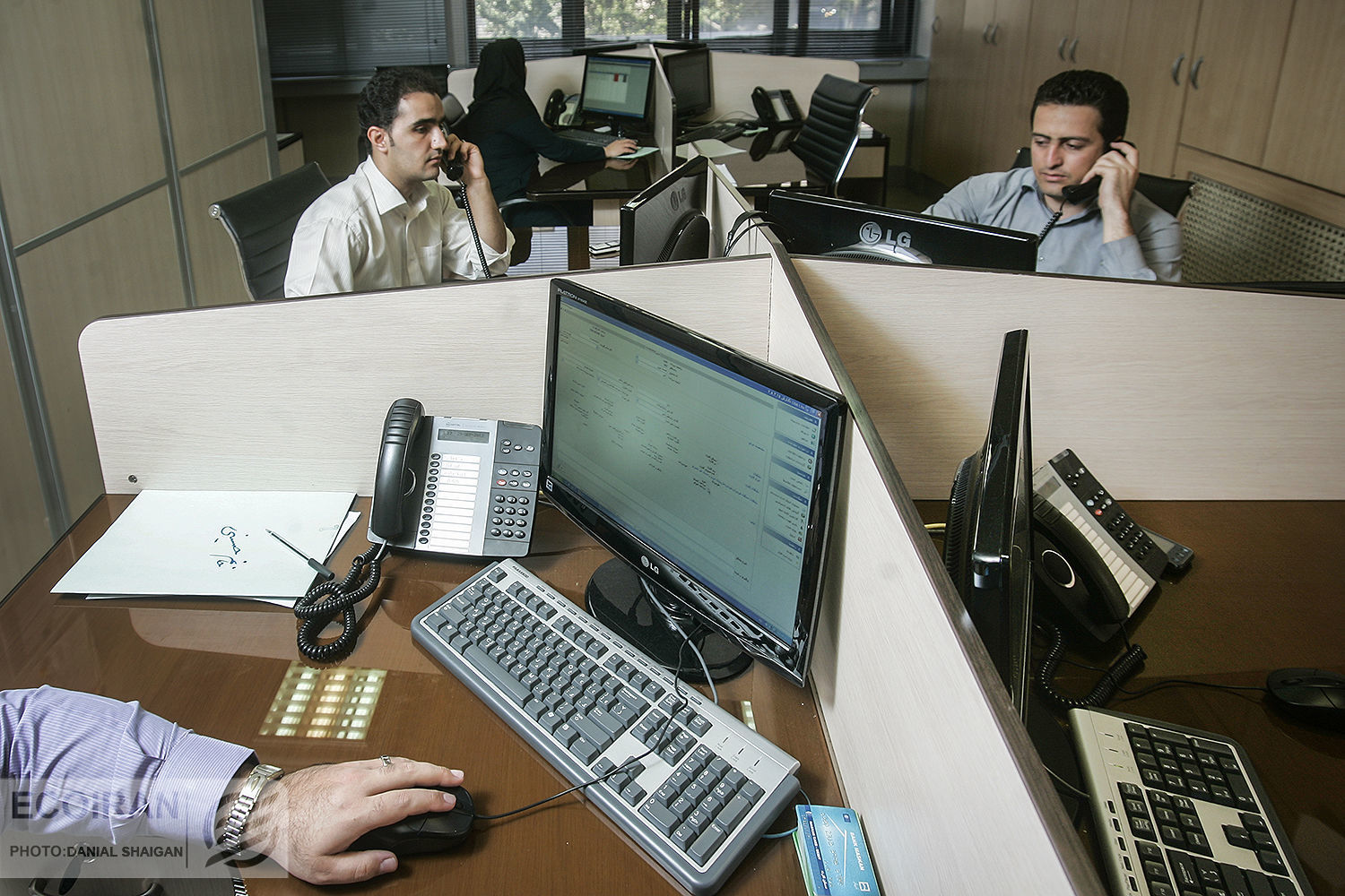 سرنوشت نیروهای شرکتی در هیئت دولت تعیین و تکلیف خواهند شد