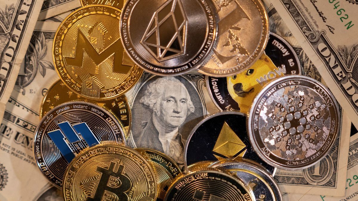 قیمت بیت کوین و ارزهای دیجیتال امروز سهشنبه ۸ اردیبهشت ۱۴۰۵ + جدول