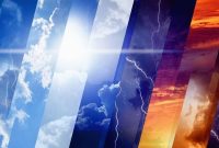 هواشناسی ایران امروز دوشنبه 6/ 11/ 1404؛ هوای اغلب استان ها صاف و افتابی می‌شود