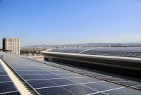 ایران تبدیل به کارگاه بزرگ ساخت نیروگاه‌های تجدیدپذیر شده است