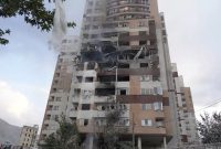 ارائه خدمات رایگان نظام مهندسی به اماکن آسیب‌دیده از حملات رژیم صهیونیستی