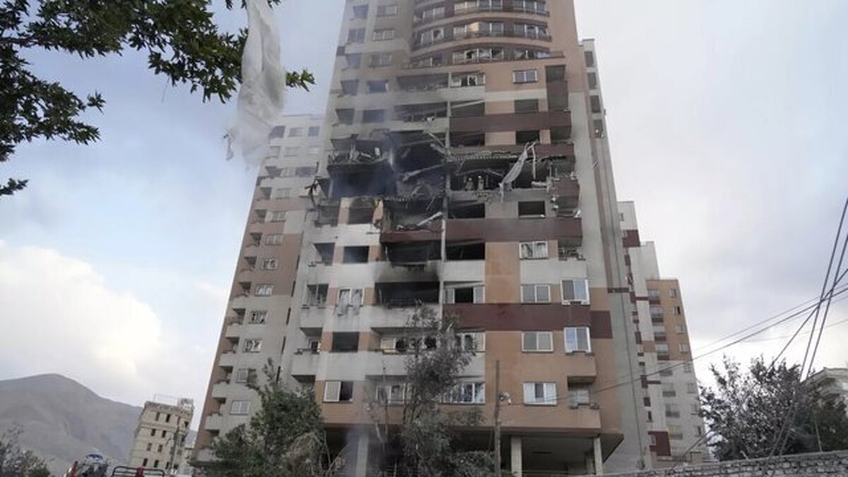 ارائه خدمات رایگان نظام مهندسی به اماکن آسیب‌دیده از حملات رژیم صهیونیستی