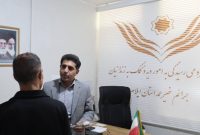 یک زندانی با مشارکت خیرین پتروشیمی ایلام به آغوش خانواده بازگشت یک زندانی با مشارکت خیرین پتروشیمی ایلام به آغوش خانواده بازگشت