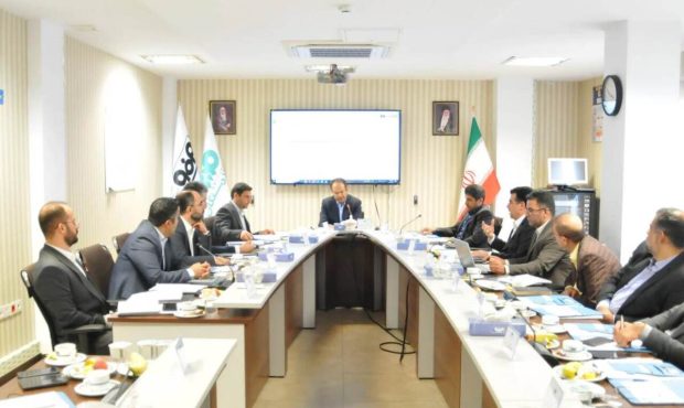 مجمع عمومی عادی سالیانه صاحبان سهام فولاد سنگان برگزار شد مجمع عمومی عادی سالیانه صاحبان سهام فولاد سنگان برگزار شد