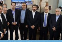 تفاهم نامه همکاری بین بادگیر چپقی سیرجان و آرامگاه بوعلی سینا همدان امضا شد تفاهم نامه همکاری بین بادگیر چپقی سیرجان و آرامگاه بوعلی سینا همدان امضا شد