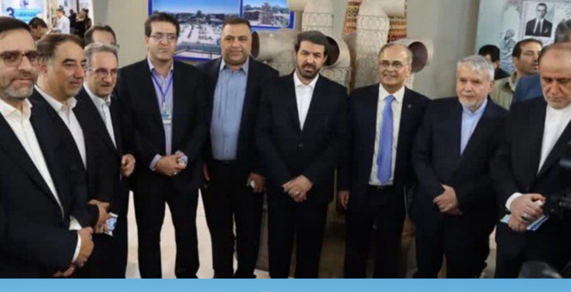 تفاهم‌ نامه همکاری بین بادگیر چپقی سیرجان و آرامگاه بوعلی سینا همدان امضا شد