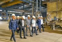 دستیابی ارفع به تولید با ظرفیت کامل از ابتدای تیر دستیابی ارفع به تولید با ظرفیت کامل از ابتدای تیر