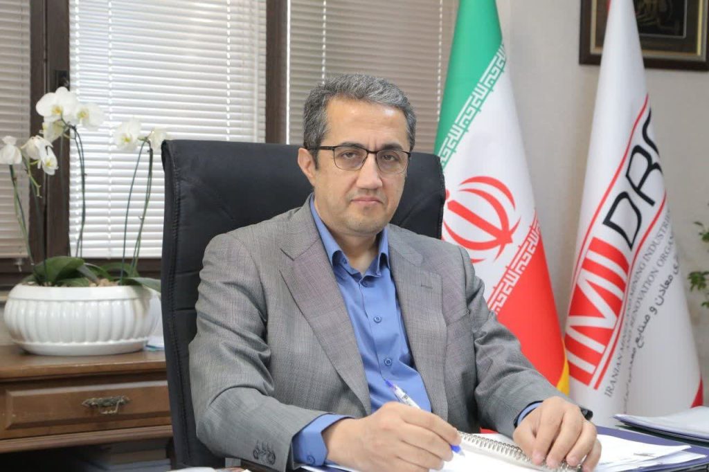 پیام رئیس هیات عامل ایمیدرو پس از پایان جنگ و آغاز فصل تازه ای از سازندگی