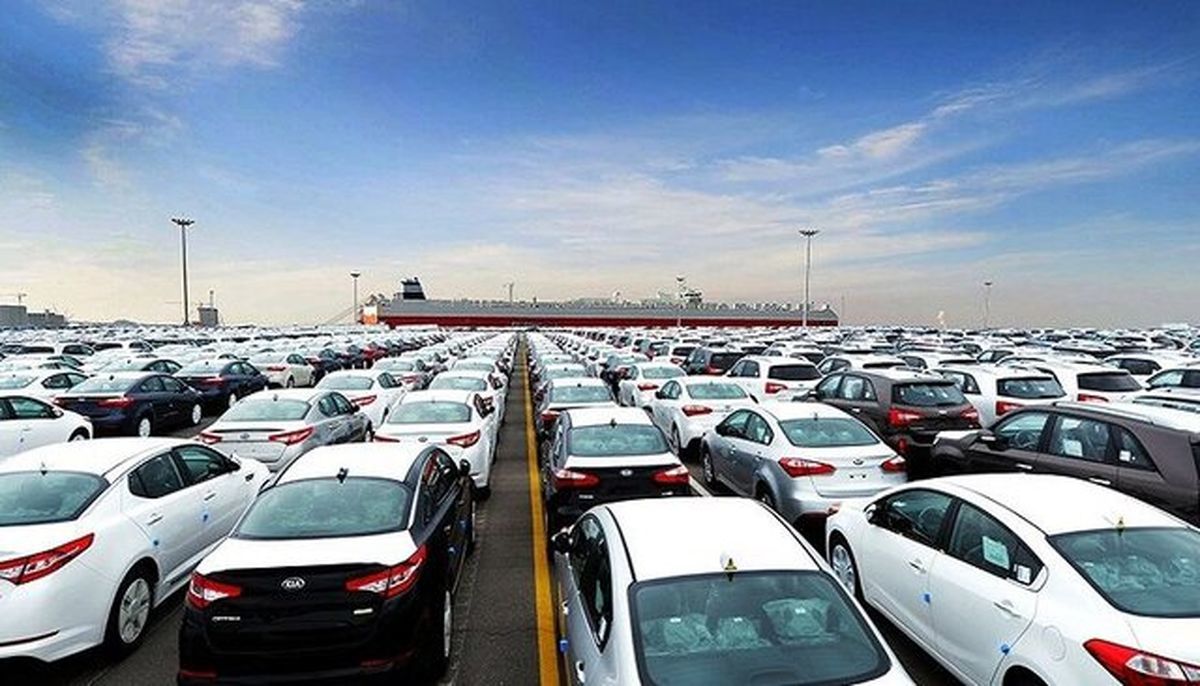 رفع ممنوعیت واردات خودروهای لوکس در دستور کار مجلس
